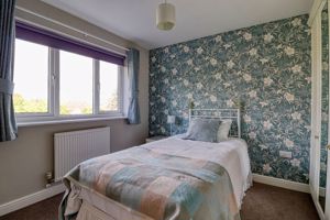 Bedroom Three- click for photo gallery